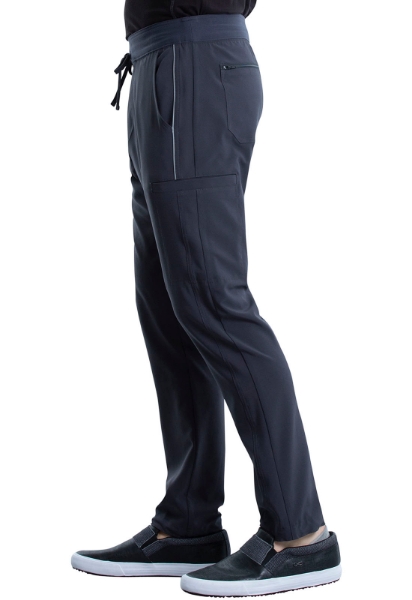 Picture of Cherokee iFlex Men's Tapered Leg Drawstring Cargo Pant