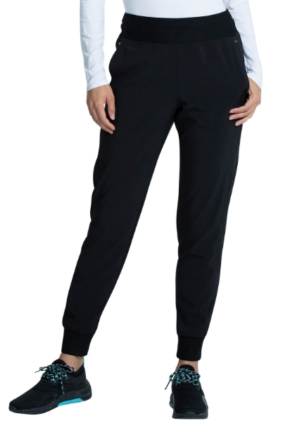 Picture of Katie Duke iFlex Mid Rise Jogger