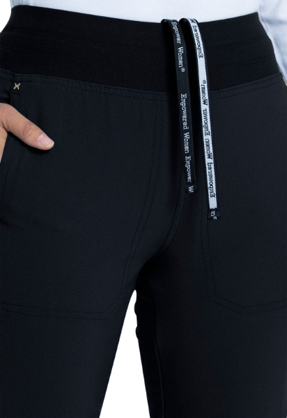 Picture of Katie Duke iFlex Mid Rise Jogger