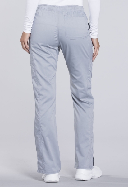 Picture of WW Revolution Mid Rise Moderate Flare Drawstring Pant