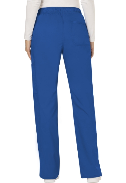 Picture of WW Revolution Mid Rise Moderate Flare Drawstring Pant