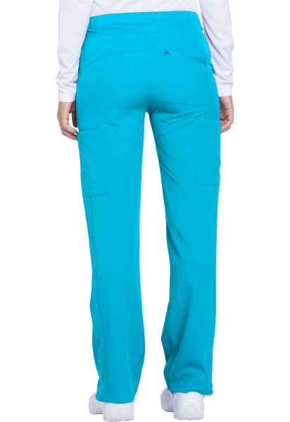 Picture of Dickies Dynamix Mid Rise Straight Leg Drawstring Pant