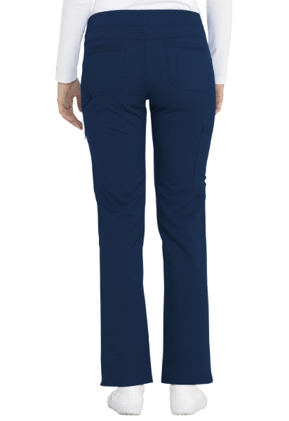 Picture of Dickies Balance Mid Rise Tapered Leg Pull-on Pant