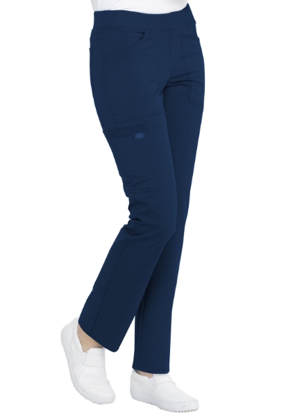 Picture of Dickies Balance Mid Rise Tapered Leg Pull-on Pant