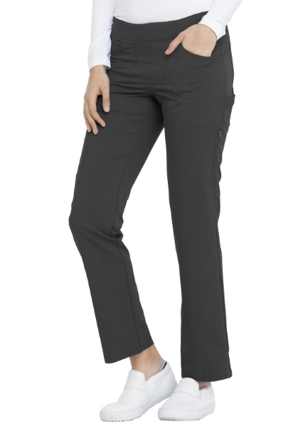 Picture of Dickies Balance Mid Rise Tapered Leg Pull-on Pant