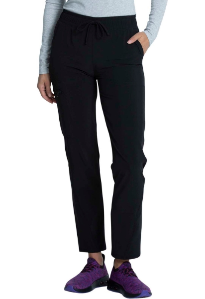 Picture of Allura Mid Rise Tapered Leg Drawstring Pant