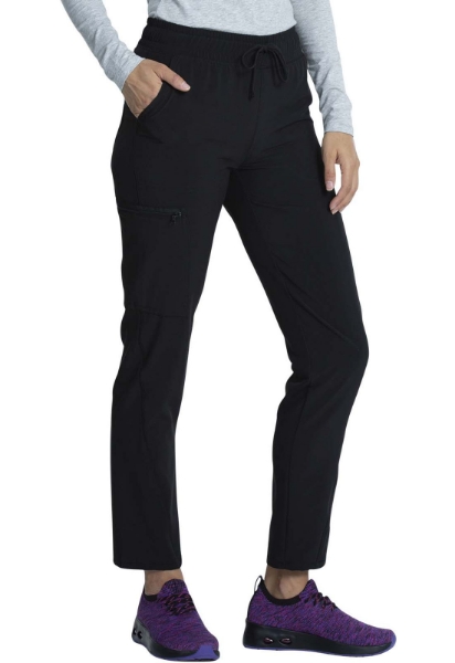 Picture of Allura Mid Rise Tapered Leg Drawstring Pant