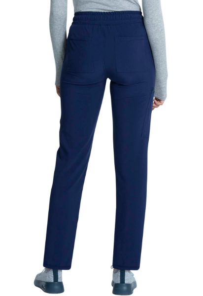 Picture of Allura Mid Rise Tapered Leg Drawstring Pant