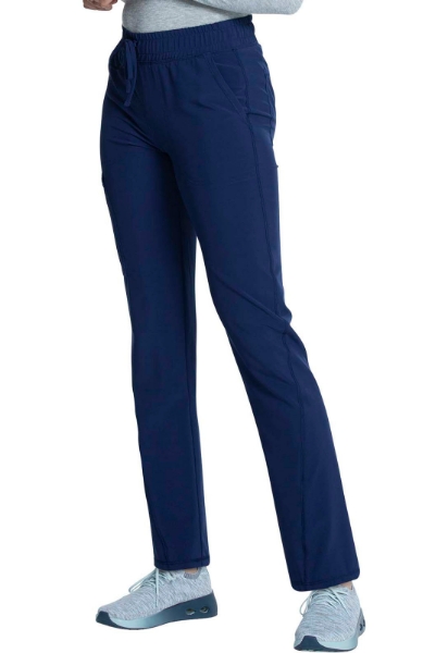 Picture of Allura Mid Rise Tapered Leg Drawstring Pant