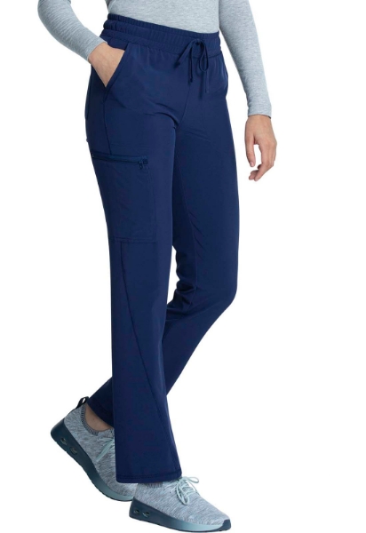 Picture of Allura Mid Rise Tapered Leg Drawstring Pant
