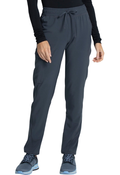 Picture of Allura Mid Rise Tapered Leg Drawstring Pant