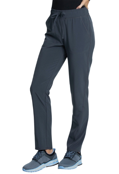 Picture of Allura Mid Rise Tapered Leg Drawstring Pant