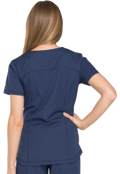 Picture of Dickies Dynamix V-Neck Top