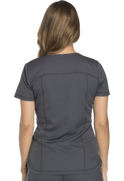 Picture of Dickies Dynamix V-Neck Top