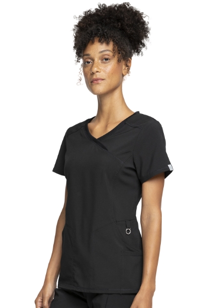 Picture of Infinity Mock Wrap Top