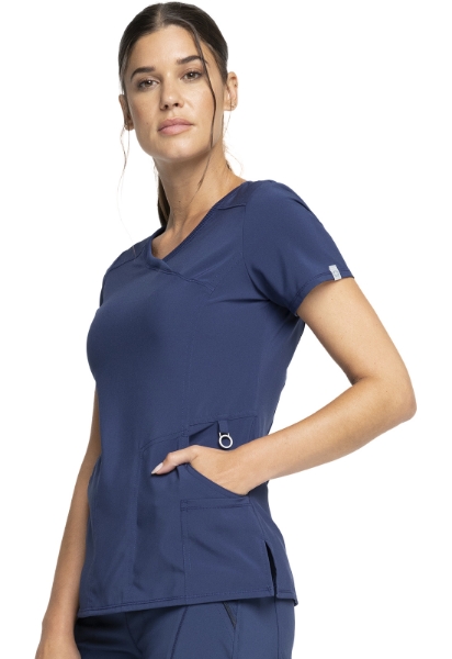 Picture of Infinity Mock Wrap Top