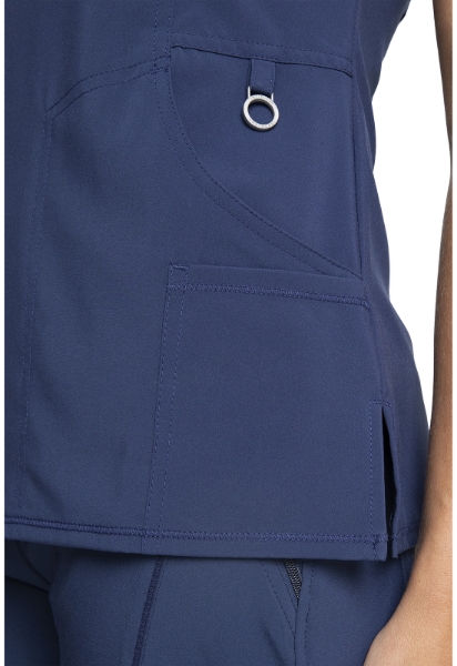 Picture of Infinity Mock Wrap Top