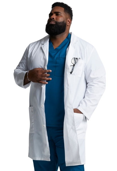 Picture of Dickies Professional Whites 40" Unisex Lab Coat