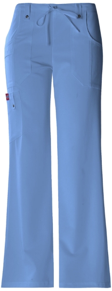 Picture of Dickies Xtreme Stretch Mid Rise Drawstring Cargo Pant
